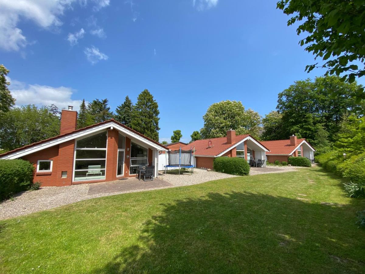 Timmenhus - Ferienhaeuser Am Feldrand Timmendorfer Strand Exterior photo
